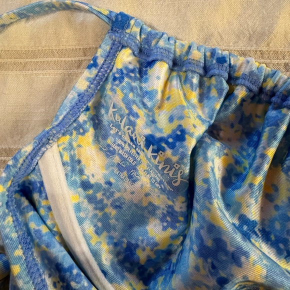 Kulani Kinis Ruched Underwire Bikini Top - Love Story - Picture 3 of 5